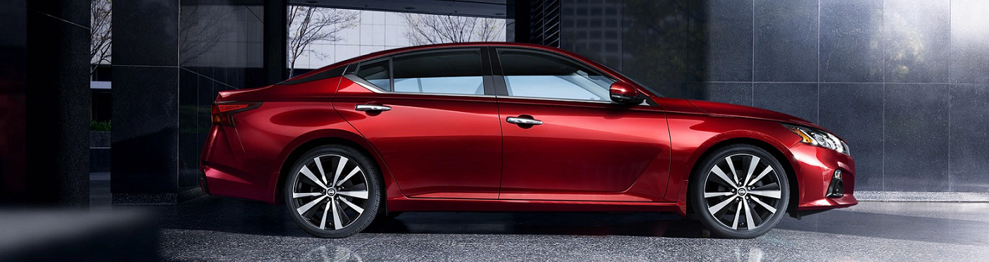 2021 Nissan Altima