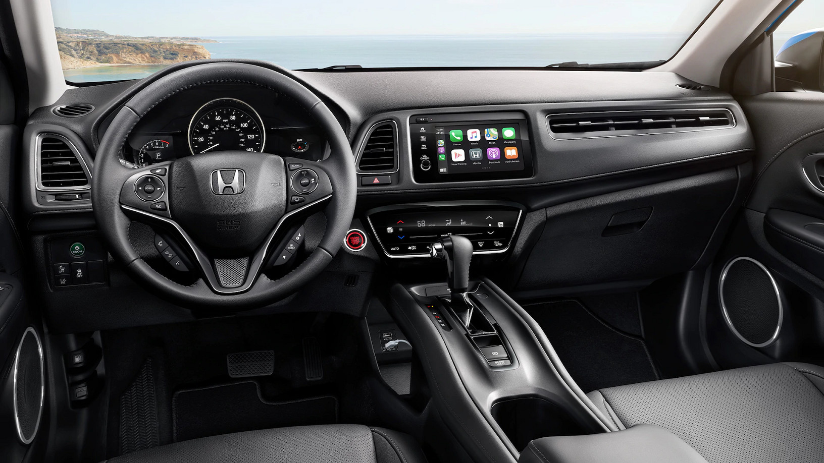 2021 Honda HR-V Trim Levels near Los Angeles, CA