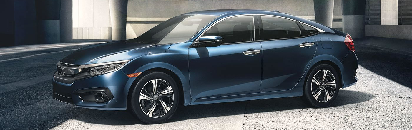 2021 Honda Civic vs 2021 Hyundai Elantra near Washington, DC