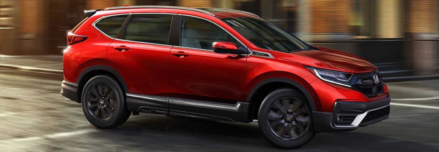 2021 Honda CR-V Lease near Washington, DC