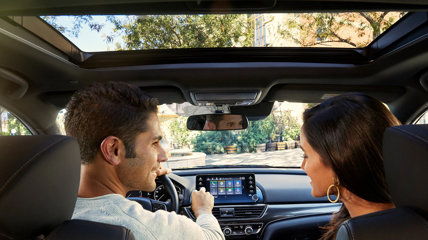 Connectivity in the 2021 Honda Accord Connectivity in the 2021 Honda Accord