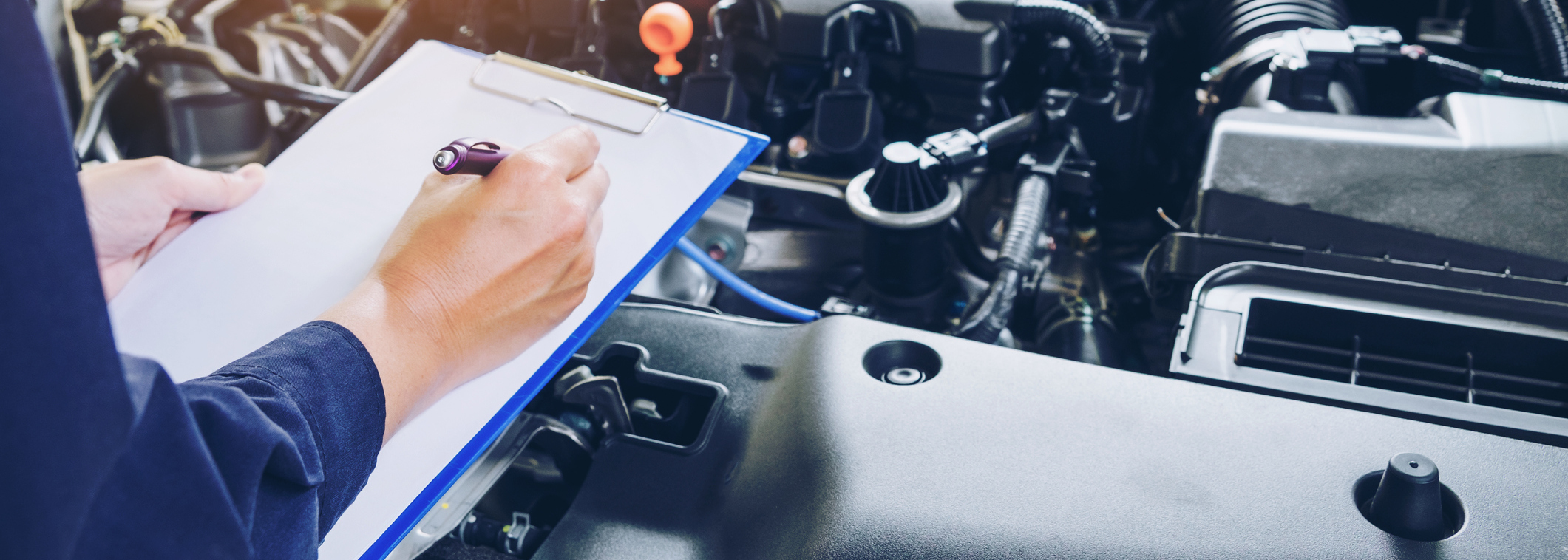 Pickup and Delivery for Service near Fairfax, VA