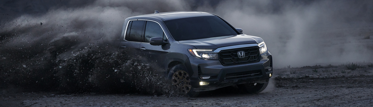 Take Charge in the 2021 Ridgeline! Take Charge in the 2021 Ridgeline!