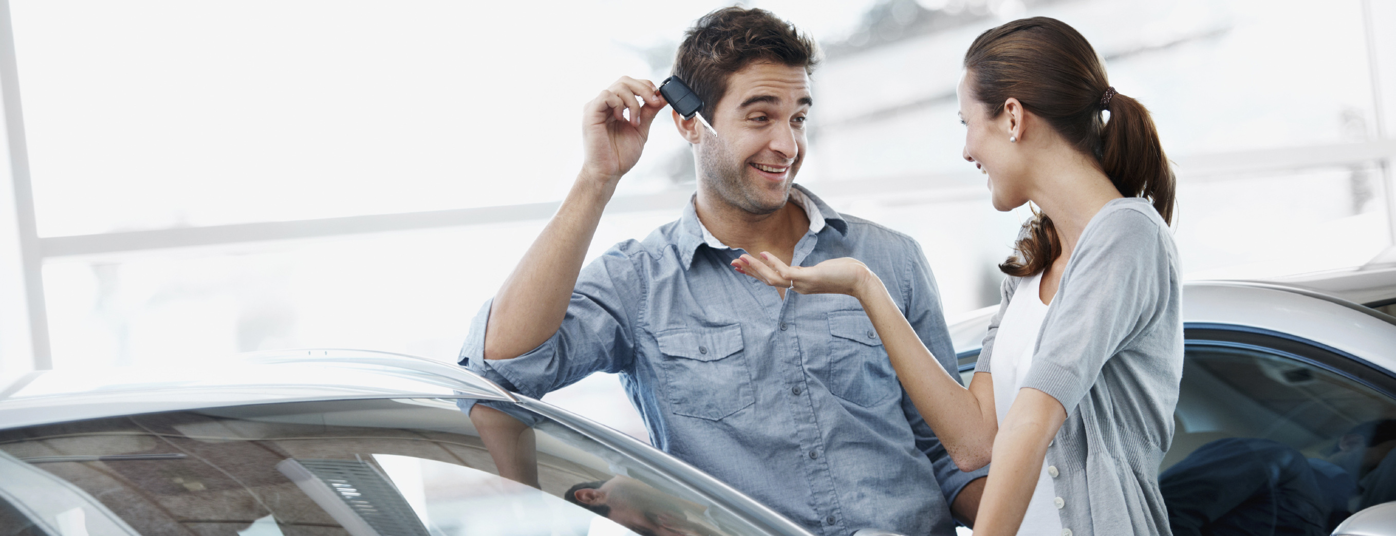 We Make Auto Leasing Easy!