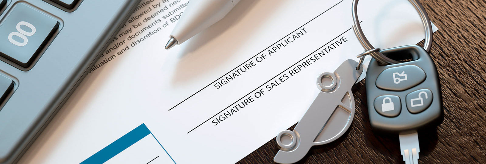 Apply for Financing Today!