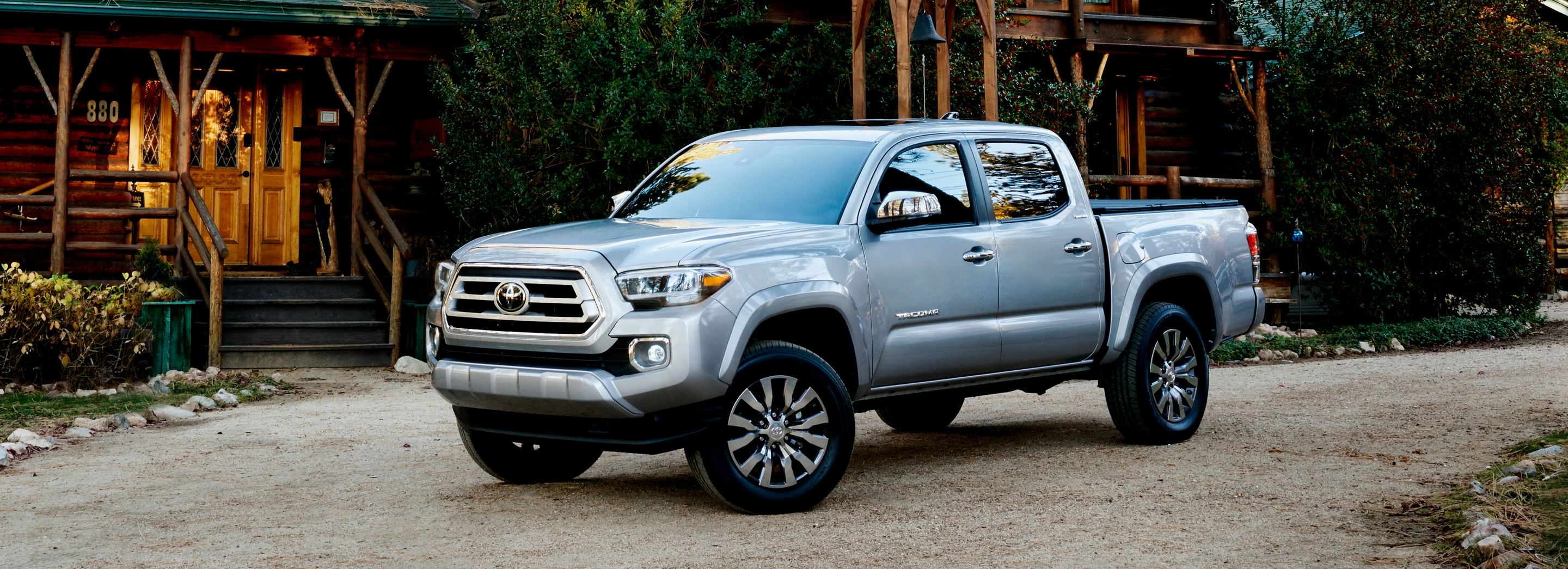 2021 Toyota Tacoma Lease in Kansas City, MO, 64114