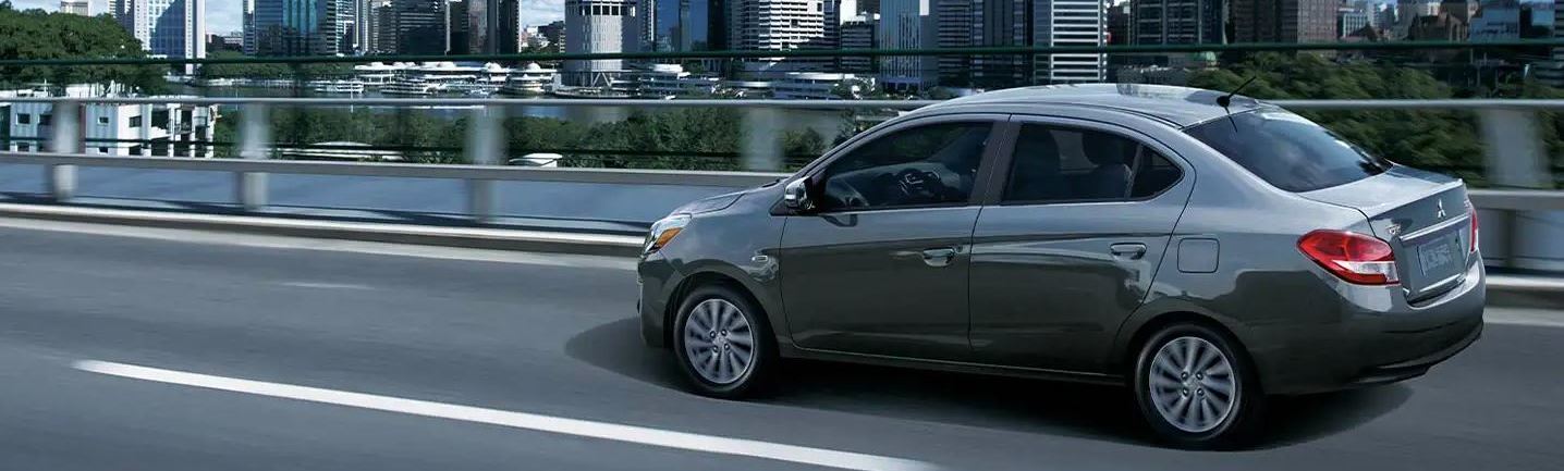 2020 Mitsubishi Mirage G4 for Sale near Worcester, MA