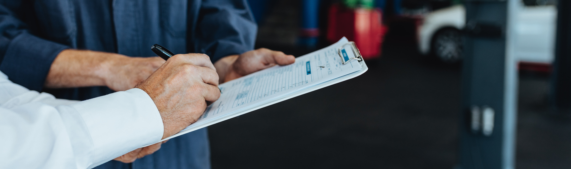 Visit Our Service Department