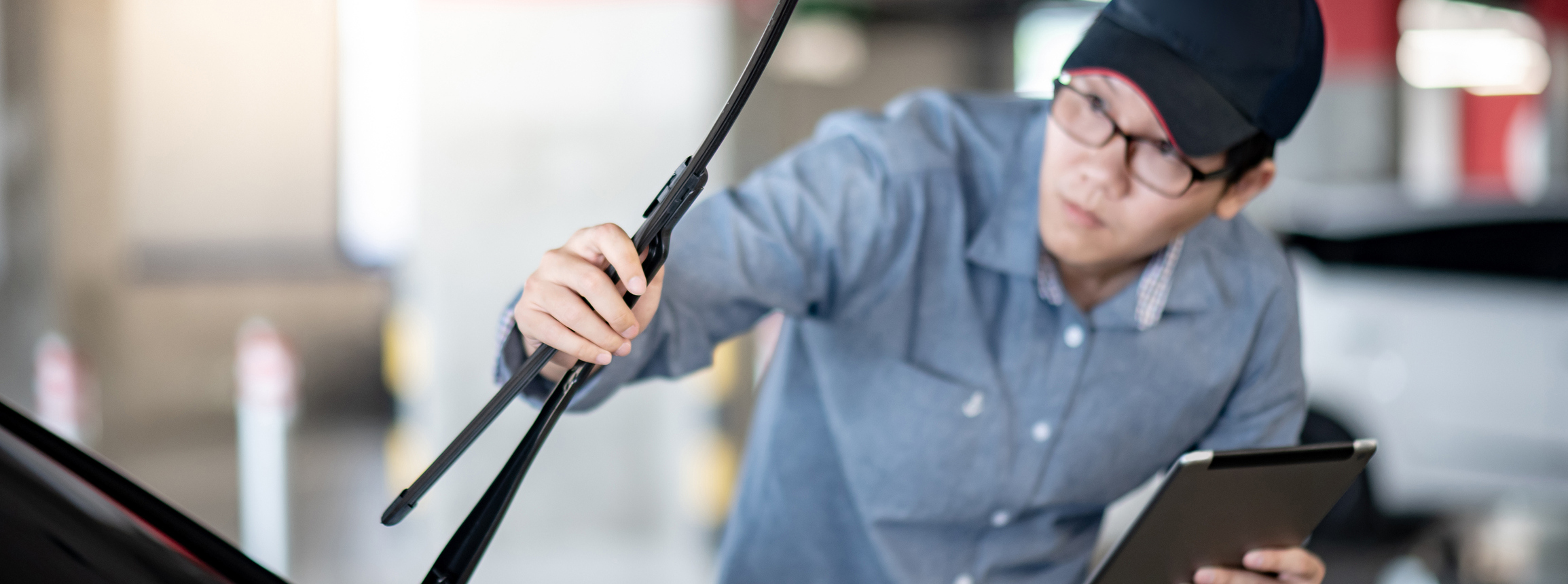 At-Home Pick-Up and Delivery for Service near Washington, DC