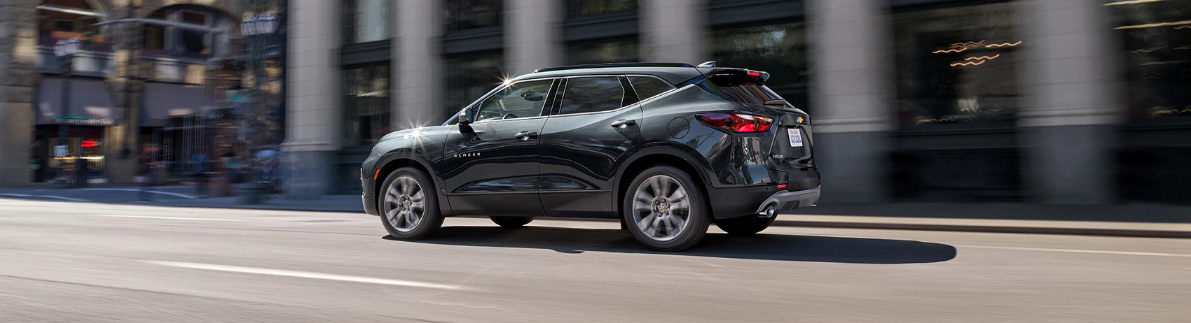 Chevrolet Lease Return Center near Washington, DC