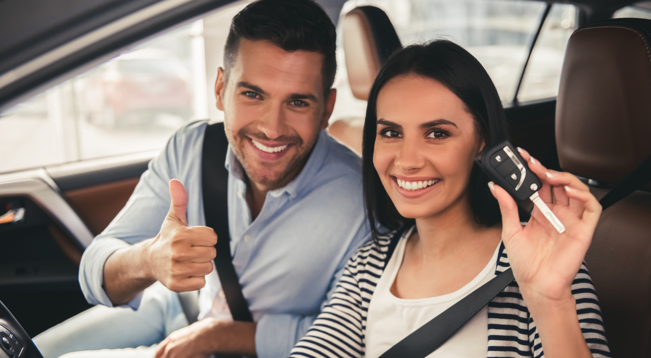 Get the Keys Today! Get the Keys Today!