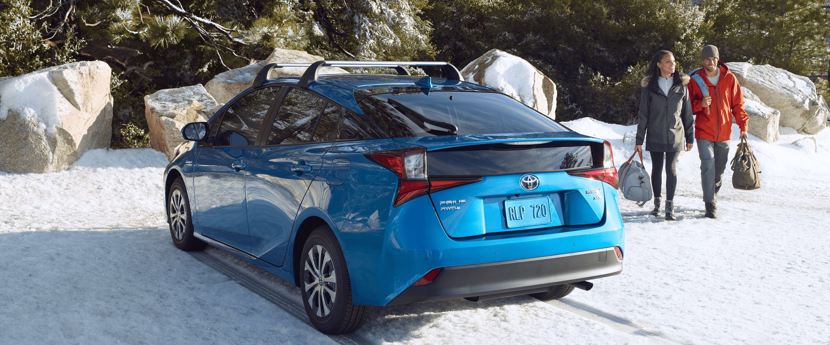 2021 prius store electric