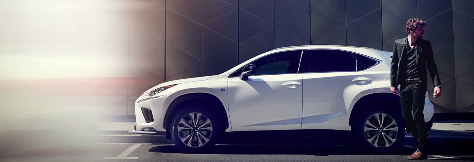 2021 Lexus NX 300 Lease near Baltimore, MD 