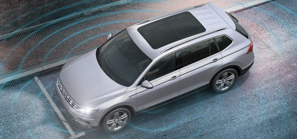 Stay Safe in a 2021 VW!