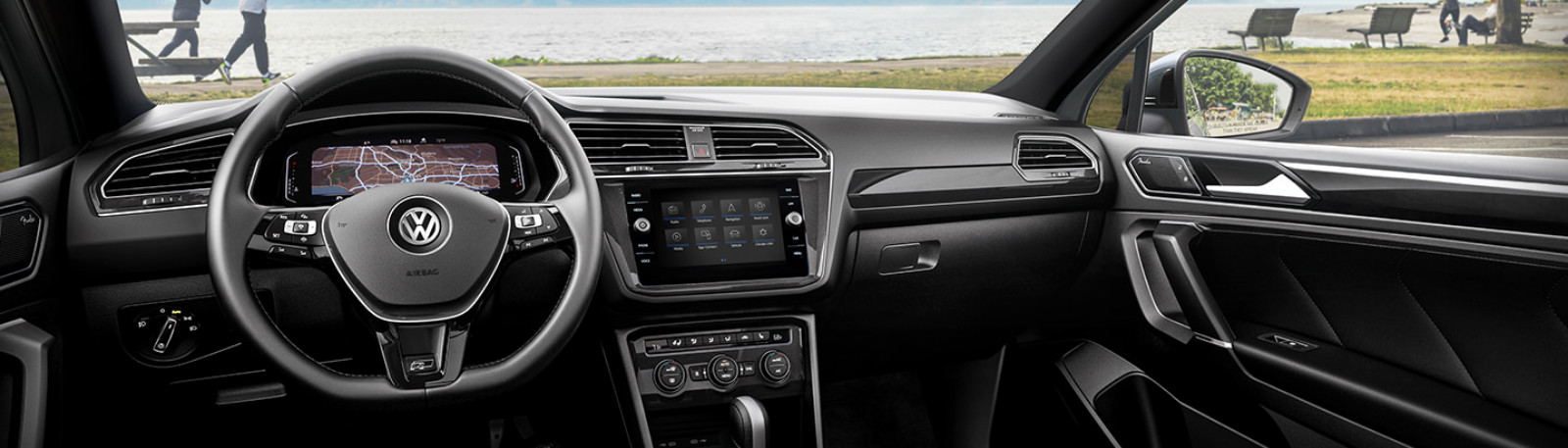 2021 Volkswagen vs Toyota Safety Features near Washington, DC