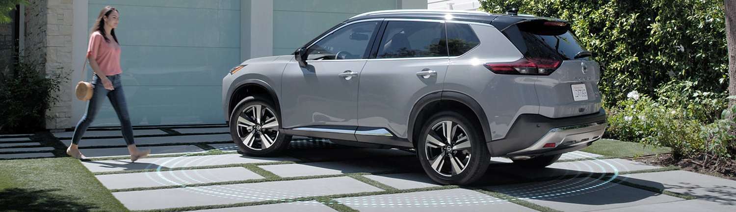 2021 Nissan vs Mazda Safety Features near Washington, DC