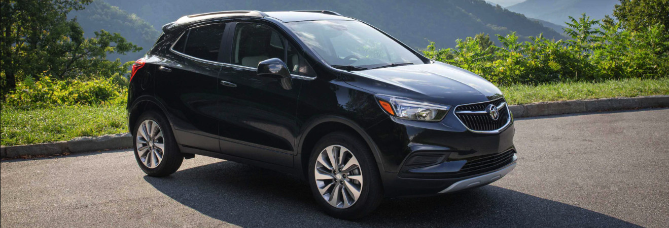 2021 Buick Encore Lease Near Pauls Valley Ok