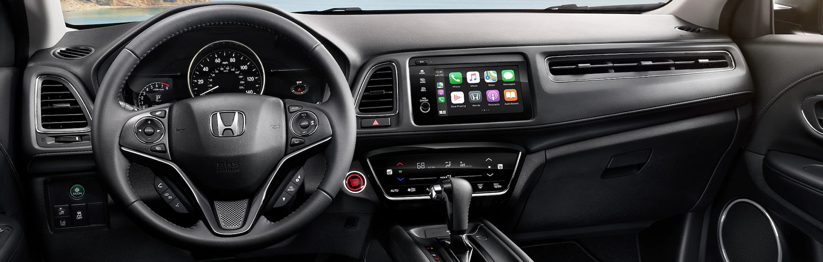 2021 HR-V Technology