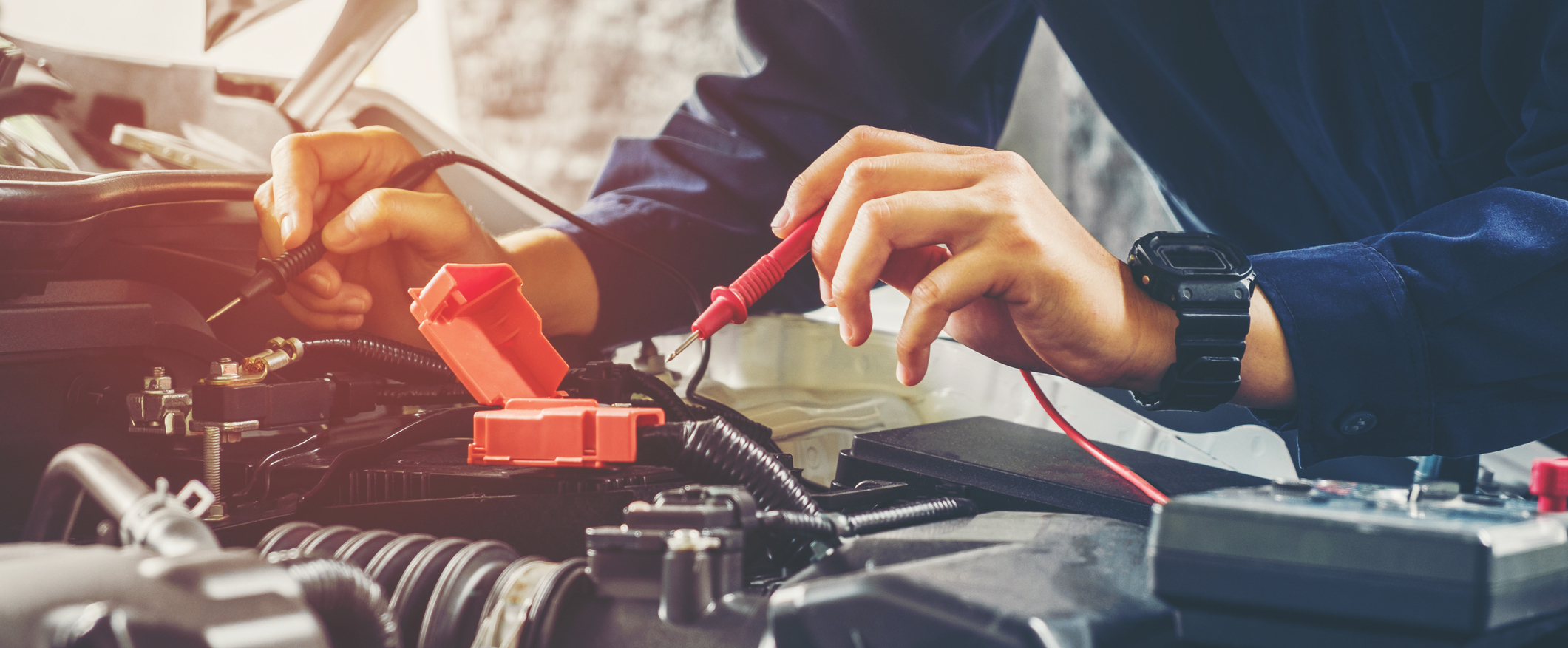 Our Service Department Is Here to Help!