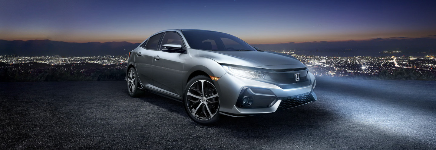 Honda Lease Return Center near Alexandria, VA