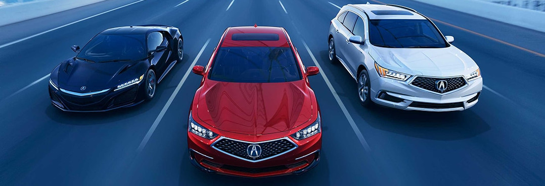 Acura Lease Return Center near Washington, DC