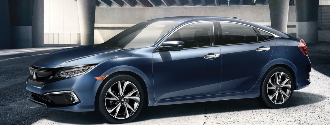 2021 Honda Civic Lease near Washington, DC