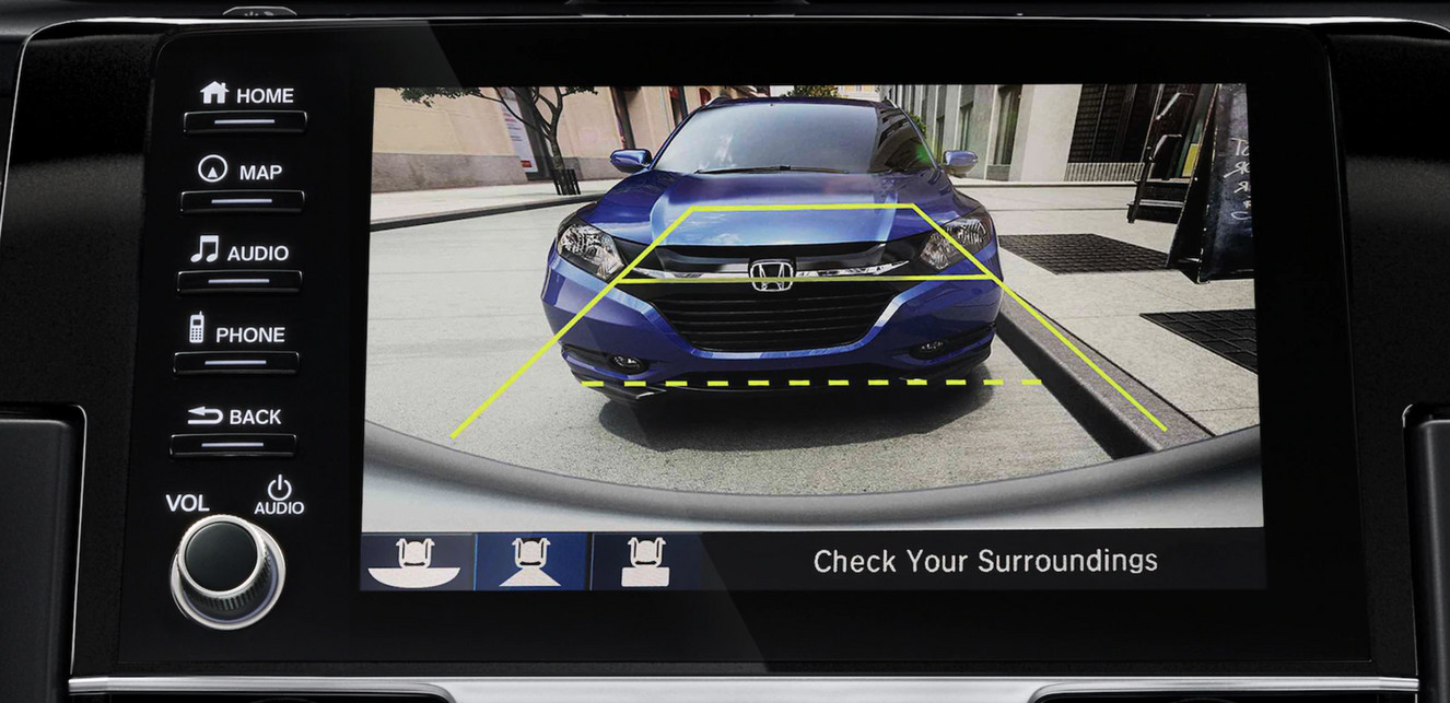 Safety Features in the 2021 Honda Civic