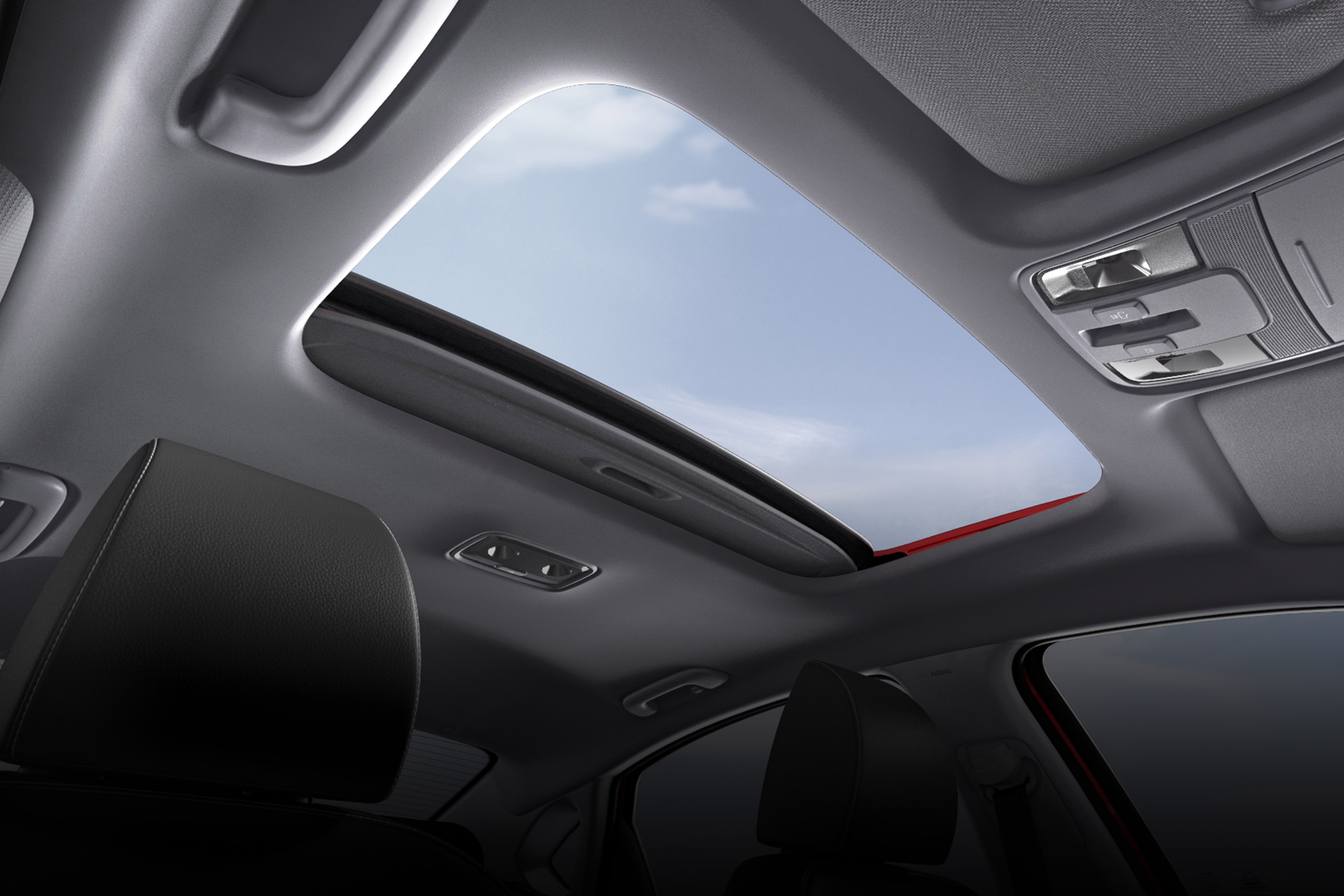 2021 Kia Forte Sunroof