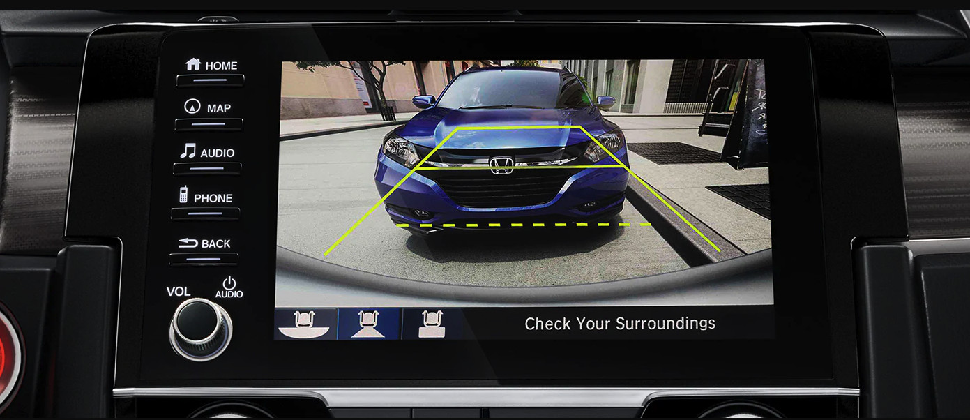 Safety in the 2021 Honda Civic