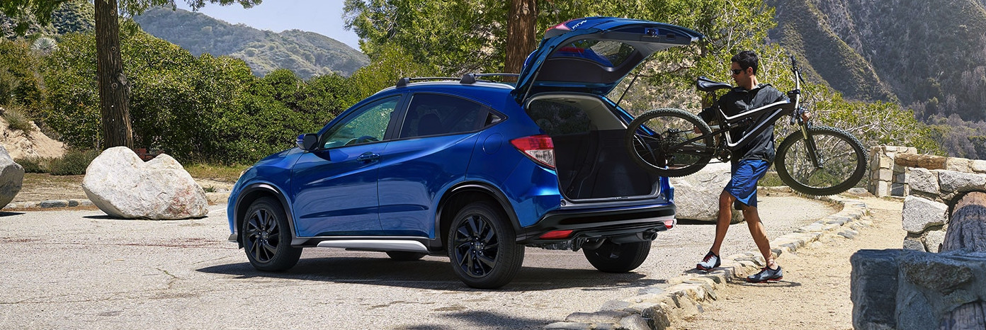 2021 Honda HR-V for Sale near Alexandria, VA