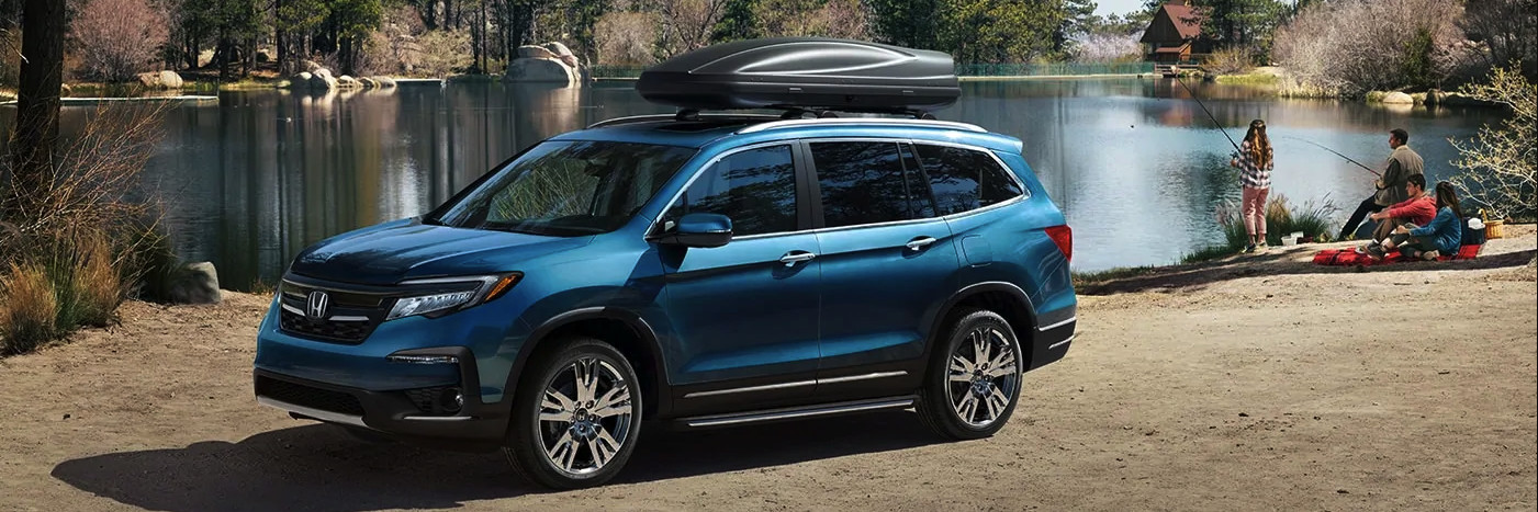 2021 Honda Pilot for Sale near Alexandria, VA