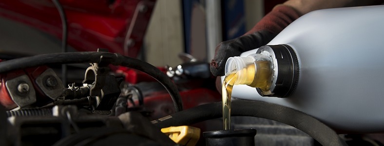 Oil Change Service near Oak Park, IL