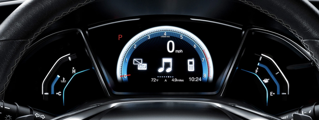 Performance in the 2021 Honda Civic