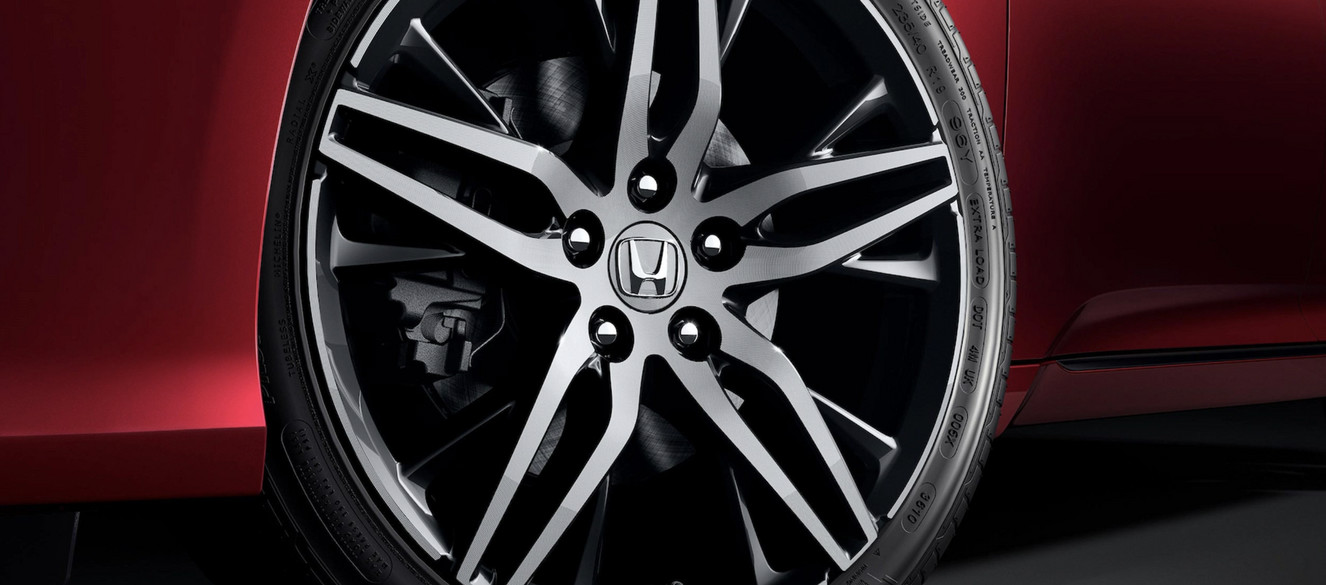 Exterior Details on the 2021 Honda Accord