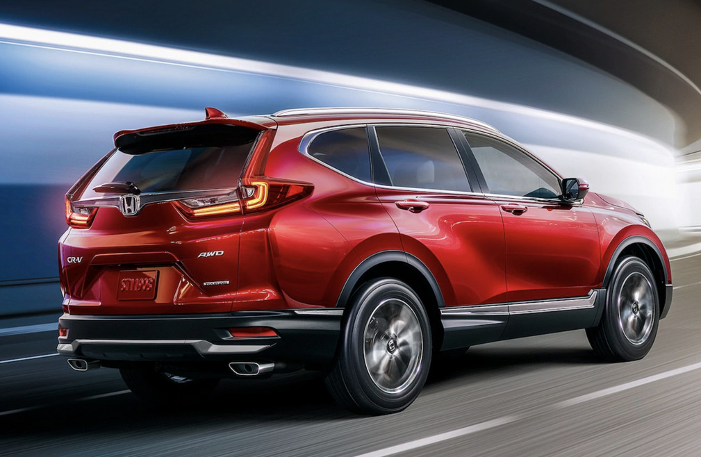 2021 Honda CR-V vs 2021 Kia Soul near Washington, DC