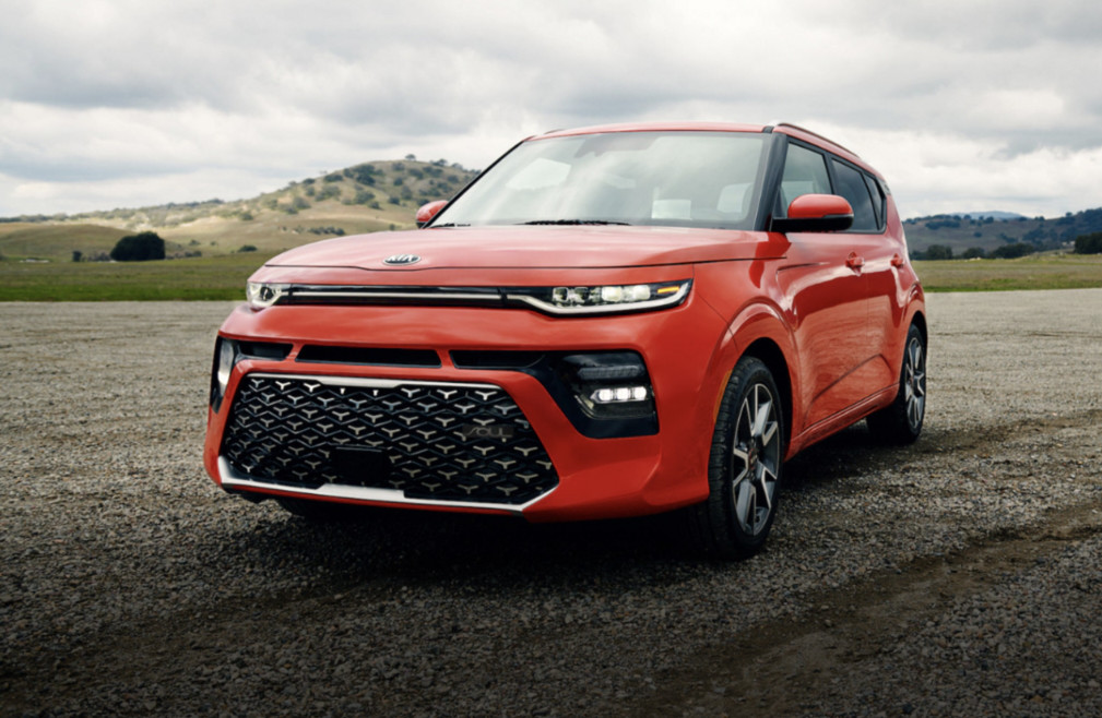 2021 Kia Soul