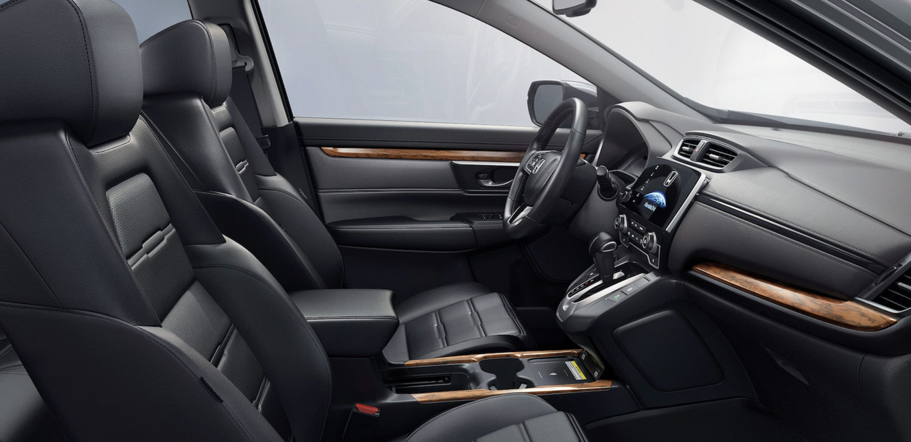 2021 Honda CR-V Interior