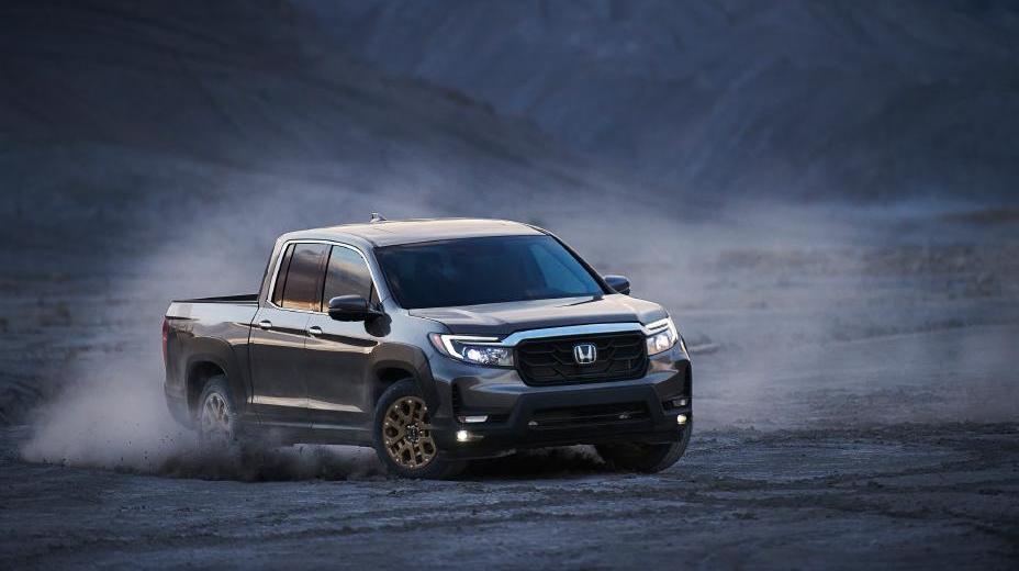 2021 Honda Ridgeline