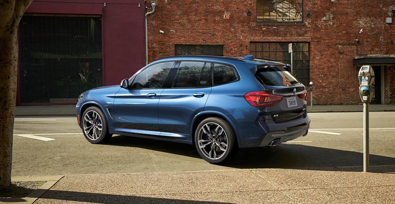 2021 BMW X3