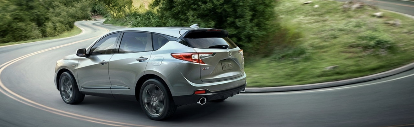 2021 Acura RDX vs 2021 BMW X3 near Milwaukee, WI