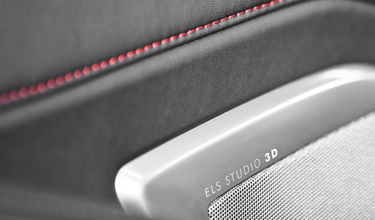 Acura/ELS Studio 3D® Premium Audio System in the 2021 RDX