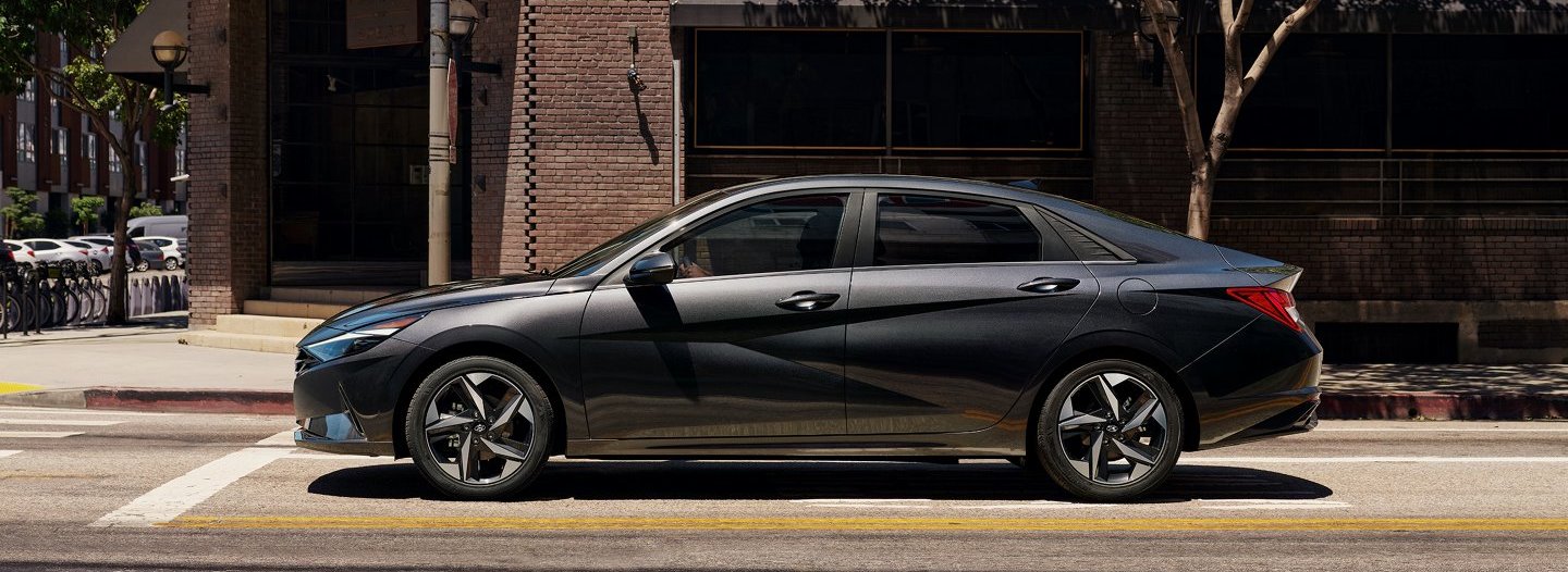 2021 Hyundai Elantra for Sale near Alexandria, VA