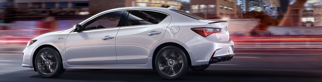 2021 Acura ILX vs 2020 Audi A3 near Milwaukee, WI