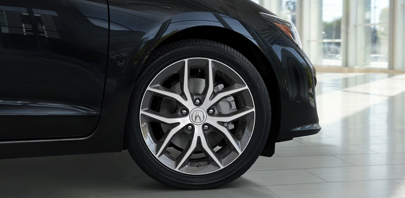 2021 Acura ILX Exterior Details