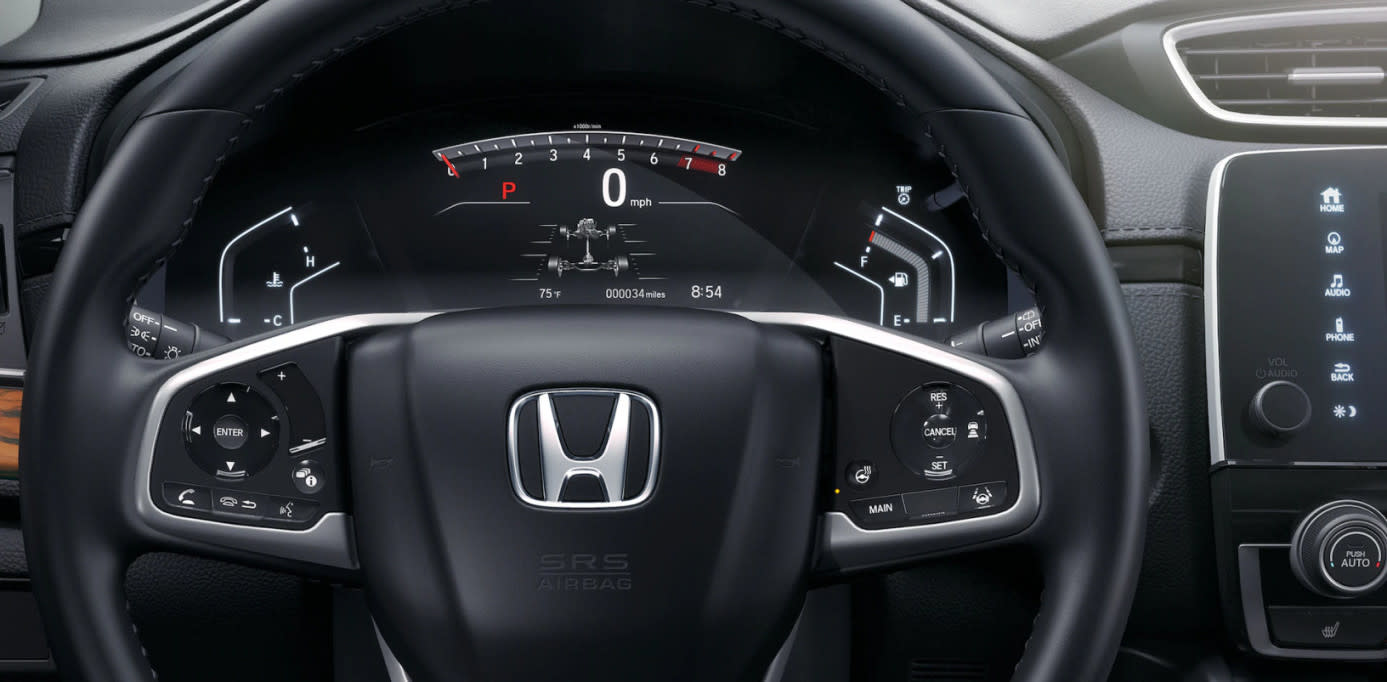 2021 Honda CR-V Steering Wheel 2021 Honda CR-V Steering Wheel