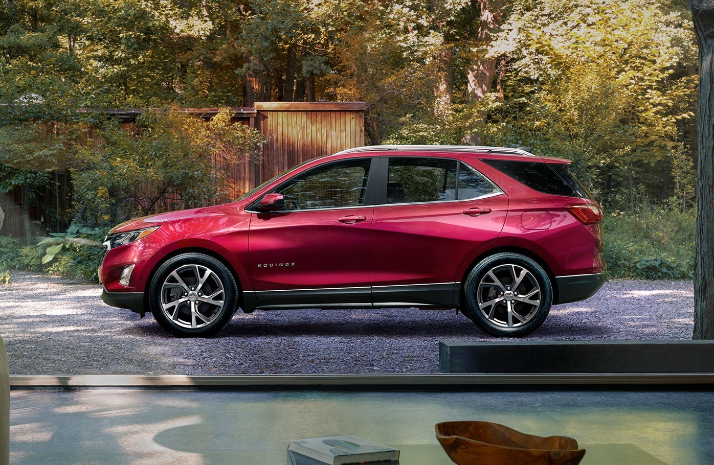 2021 Chevrolet Equinox 2021 Chevrolet Equinox