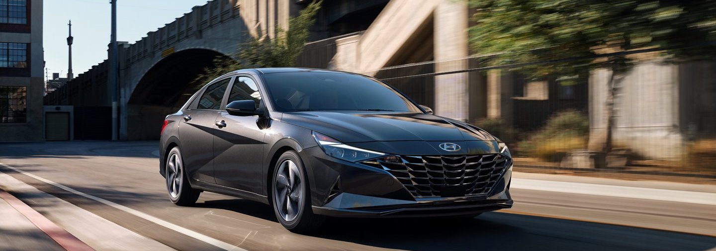 2021 Hyundai Elantra vs 2021 Nissan Sentra near Washington, DC