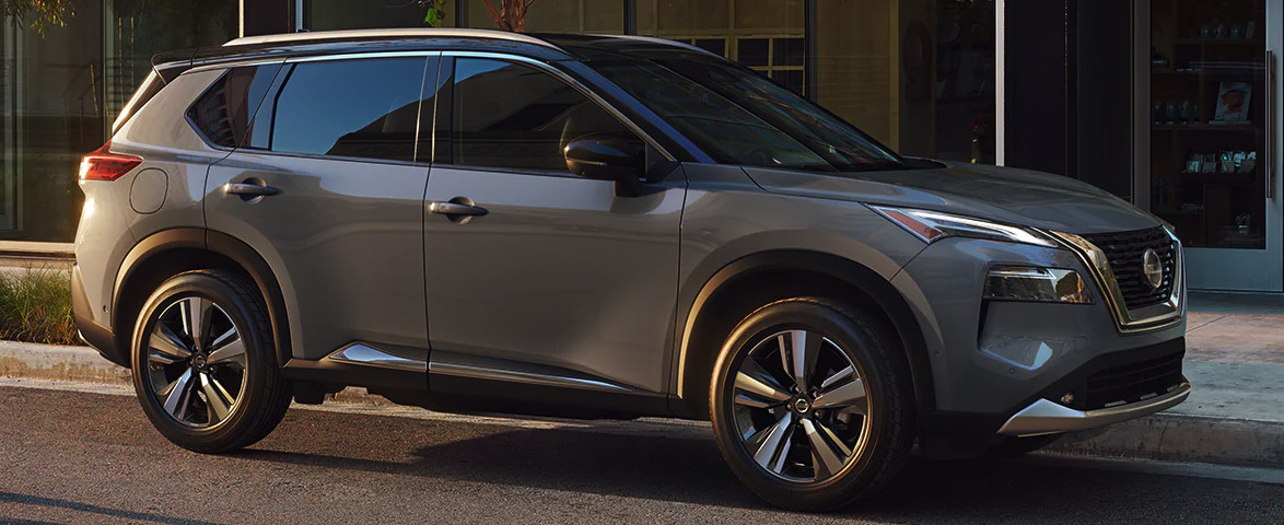 2021 Nissan Rogue Lease near Richmond, VA 