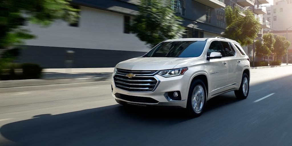 Chevrolet Traverse 2021 a la venta cerca de Washington, DC