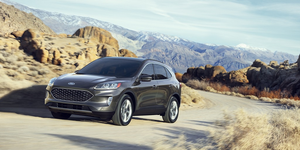 Ford Escape 2020